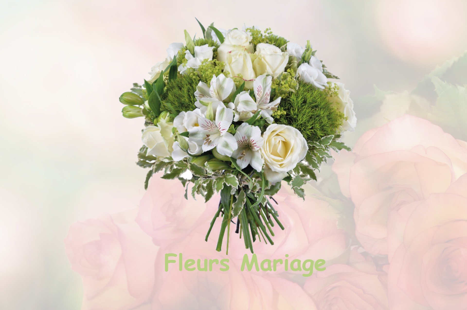 fleurs mariage BOUFFLERS